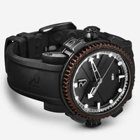 Romain Jerome Octopus Black Dial Automatic Men's Watch RJ.T.AU.DI.001.01 - THE SOLIST - Romain Jerome