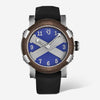 Romain Jerome Titanic A La Grande Blue Dial Automatic Men's Watch RJ.TG.AU.501.10 - THE SOLIST - Romain Jerome