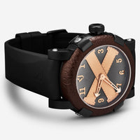 Romain Jerome Titanic A La Grande Gray Dial Automatic Men's Watch RJ.TG.AU.403.20 - THE SOLIST - Romain Jerome