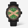 Romain Jerome Titanic A La Grande Green Dial Automatic Men's Watch RJ.TG.AU.603.20 - THE SOLIST - Romain Jerome