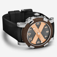 Romain Jerome Titanic A La Grande Grey Dial Automatic Men's Watch RJ.TG.AU.403.10 - THE SOLIST - Romain Jerome