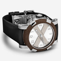 Romain Jerome Titanic A La Grande White Dial Automatic Men's Watch RJ.TG.AU.201.10 - THE SOLIST - Romain Jerome