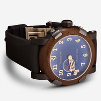 Romain Jerome Titanic Blue Dial Automatic Men's Watch RJTIAU.503.20 - THE SOLIST - Romain Jerome