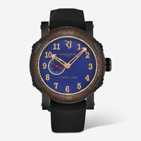 Romain Jerome Titanic Blue Dial Automatic Men's Watch RJTIAU.503.20 - THE SOLIST - Romain Jerome