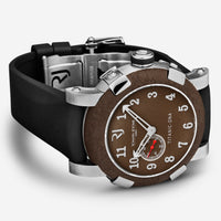 Romain Jerome Titanic Brown Dial Automatic Men's Watch RJTIAU.301.10 - THE SOLIST - Romain Jerome