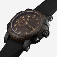 Romain Jerome Titanic Brown Dial Automatic Men's Watch RJ.TI.AU.303.20 - THE SOLIST - Romain Jerome