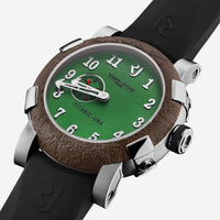 Romain Jerome Titanic Green Dial Automatic Men's Watch RJTIAU.601.10 - THE SOLIST - Romain Jerome