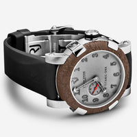 Romain Jerome Titanic Grey Dial Automatic Men's Watch RJ.TI.AU.401.10 - THE SOLIST - Romain Jerome