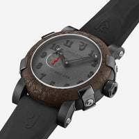 Romain Jerome Titanic Grey Dial Automatic Men's Watch RJTIAU.402.20 - THE SOLIST - Romain Jerome