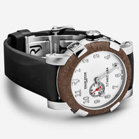 Romain Jerome Titanic White Dial Automatic Men's Watch RJTIAU.201.10 - THE SOLIST - Romain Jerome