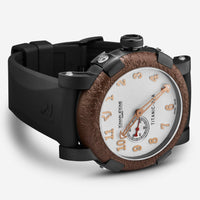 Romain Jerome Titanic White Dial Automatic Men's Watch RJ.TI.AU.203.20 - THE SOLIST - Romain Jerome