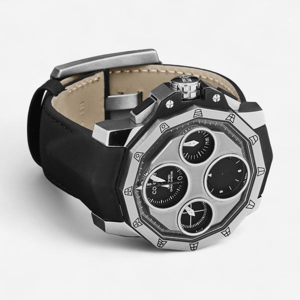 Corum Admiral's Cup Seafender Titanium Automatic Men’s Watch 987.980.04/0061.AN04