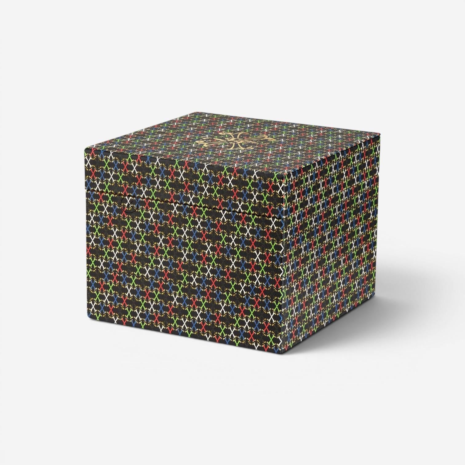 S.T. Dupont Arturo Fuente Opus X Fuente Cigar Humidor 001360