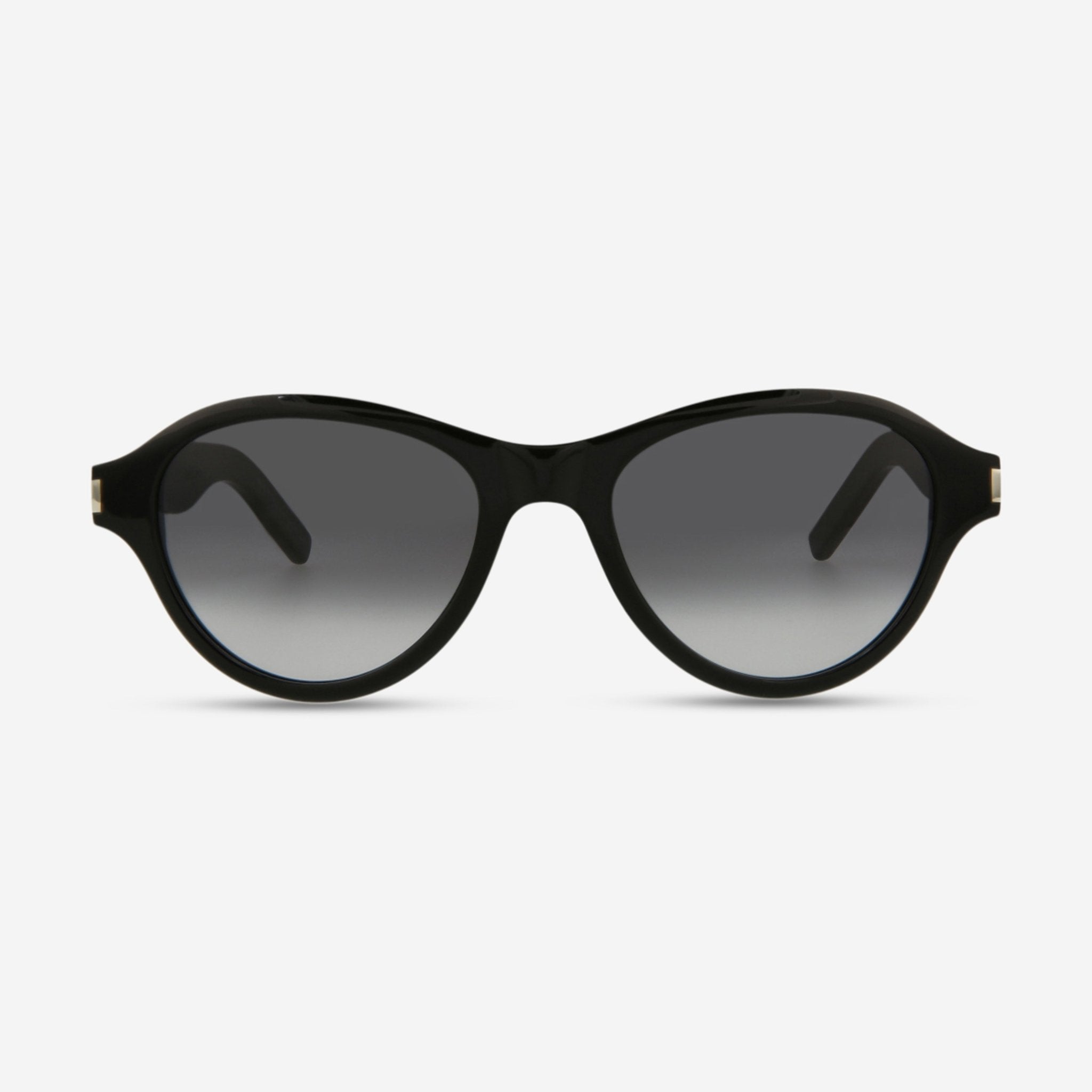 Saint Laurent Fashion Round Acetate Unisex Sunglasses SL520SUNSE - 30013041 - 001 - THE SOLIST - Saint Laurent