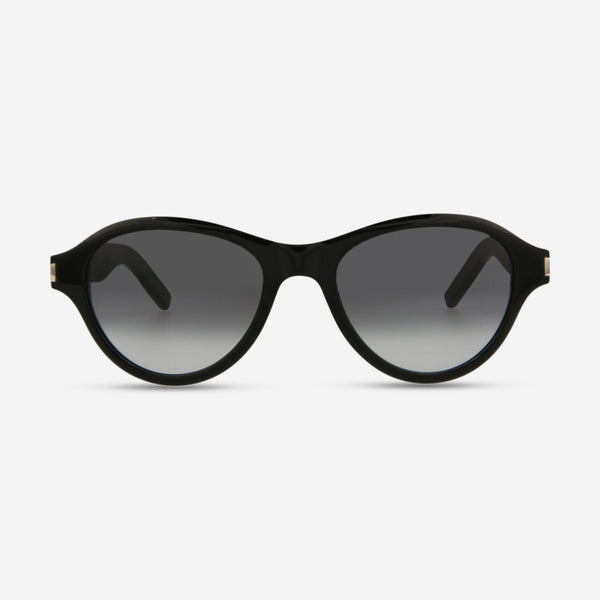 Saint Laurent Fashion Round Acetate Unisex Sunglasses SL520SUNSE - 30013041 - 001 - THE SOLIST - Saint Laurent