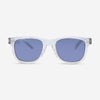 Saint Laurent Square Acetate Unisex Sunglasses SL51RIM - 30013258 - 004 - THE SOLIST - Saint Laurent