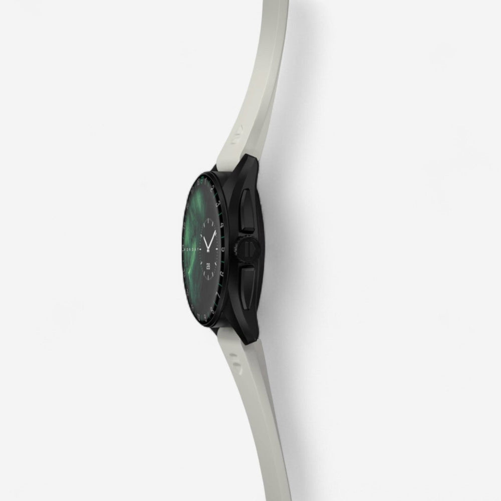 Tag Heuer Connected Calibre E4 Golf Edition 42mm Titanium Men's Smartwatch SBR8080.EB0284