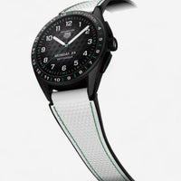 Tag Heuer Connected Calibre E4 Golf Edition 45mm Titanium Men's Smartwatch SBR8A81.EB0251
