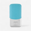 S.T. Dupont Game of Thrones Icy Blue Calfskin Leather Silver-Plated Cigar Case 183042