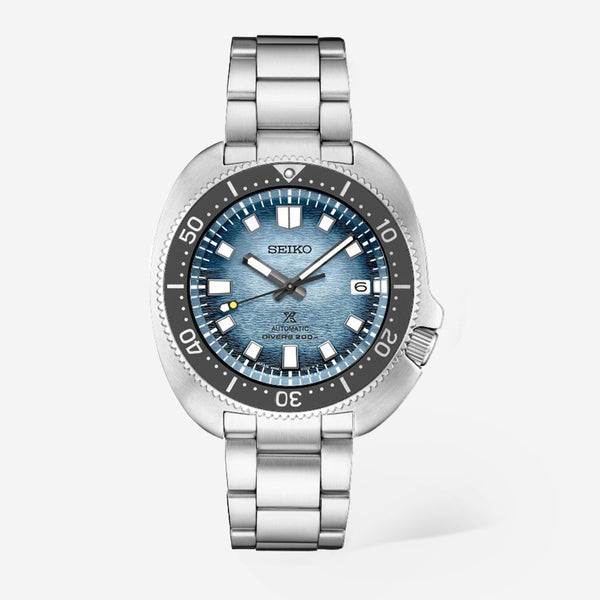 Seiko Prospex Ice Diver U.S. Special Edition Automatic Men's Watch SPB263 - THE SOLIST - Seiko