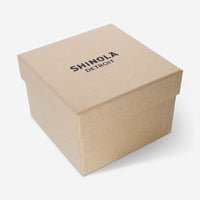 Shinola Detroit Runwell 3H Field Stainless Steel Quartz Watch S0120247278 - THE SOLIST - Shinola