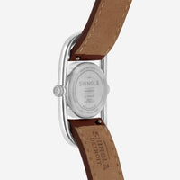 Shinola The Bike Lock Stainless Steel Ladies' Quartz Watch S0120226482 - THE SOLIST - Shinola