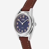 Shinola The Derby Stainless Steel Ladies Quartz Watch S0120250584 - THE SOLIST - Shinola