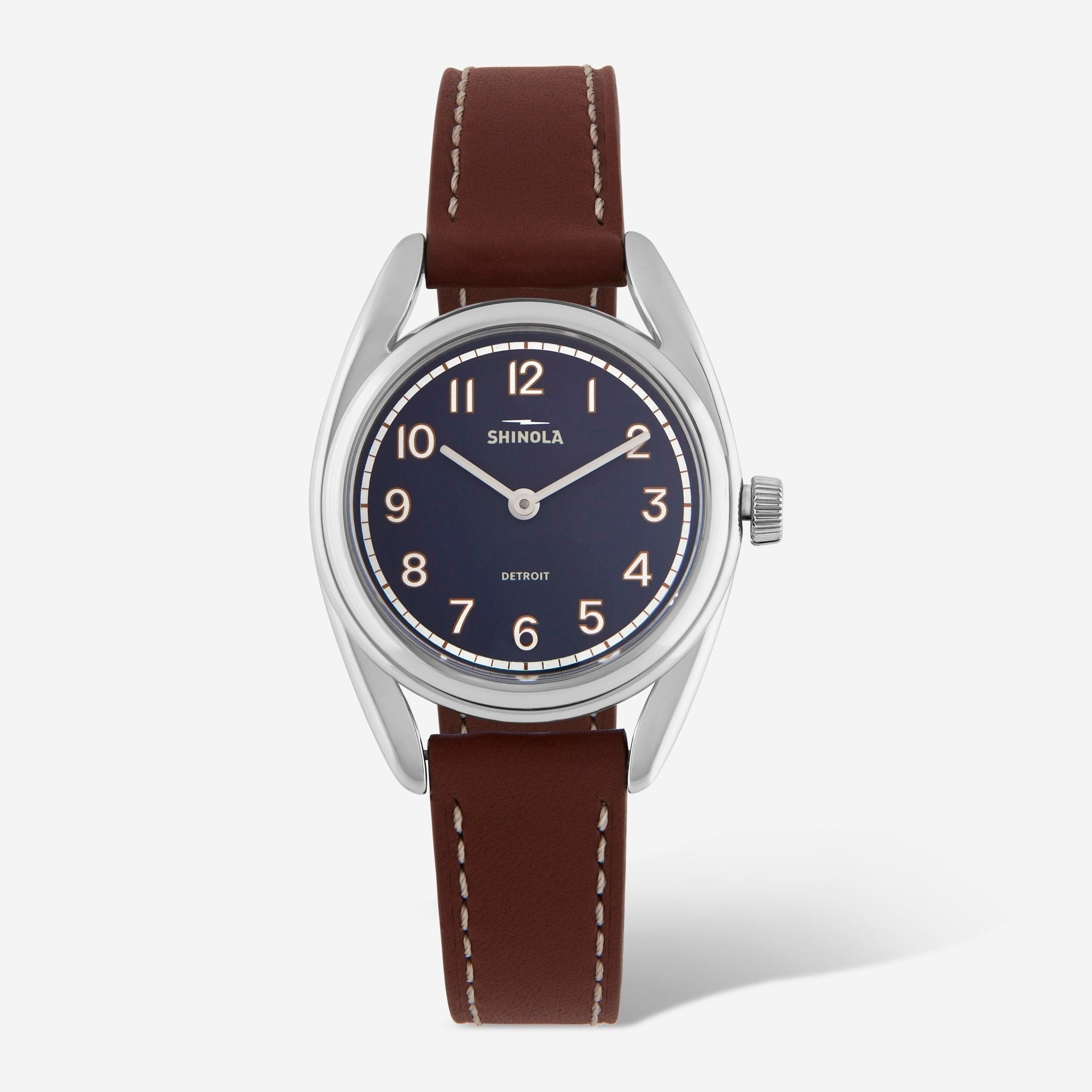 Derby Stainless Steel 31mm Quartz Watch S0120250584