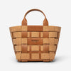 Shinola The Large Bixby Natural Cork Leather Basket Bag 20241941 - THE SOLIST - Shinola