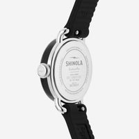 Shinola The Pee - Wee Detrola Resin and Stainless Steel Ladies Quartz Watch S0120213529 - THE SOLIST - Shinola