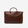 Shinola Utility Brown USA Heritage Leather Computer Brief 20242041 - Br - THE SOLIST - Shinola
