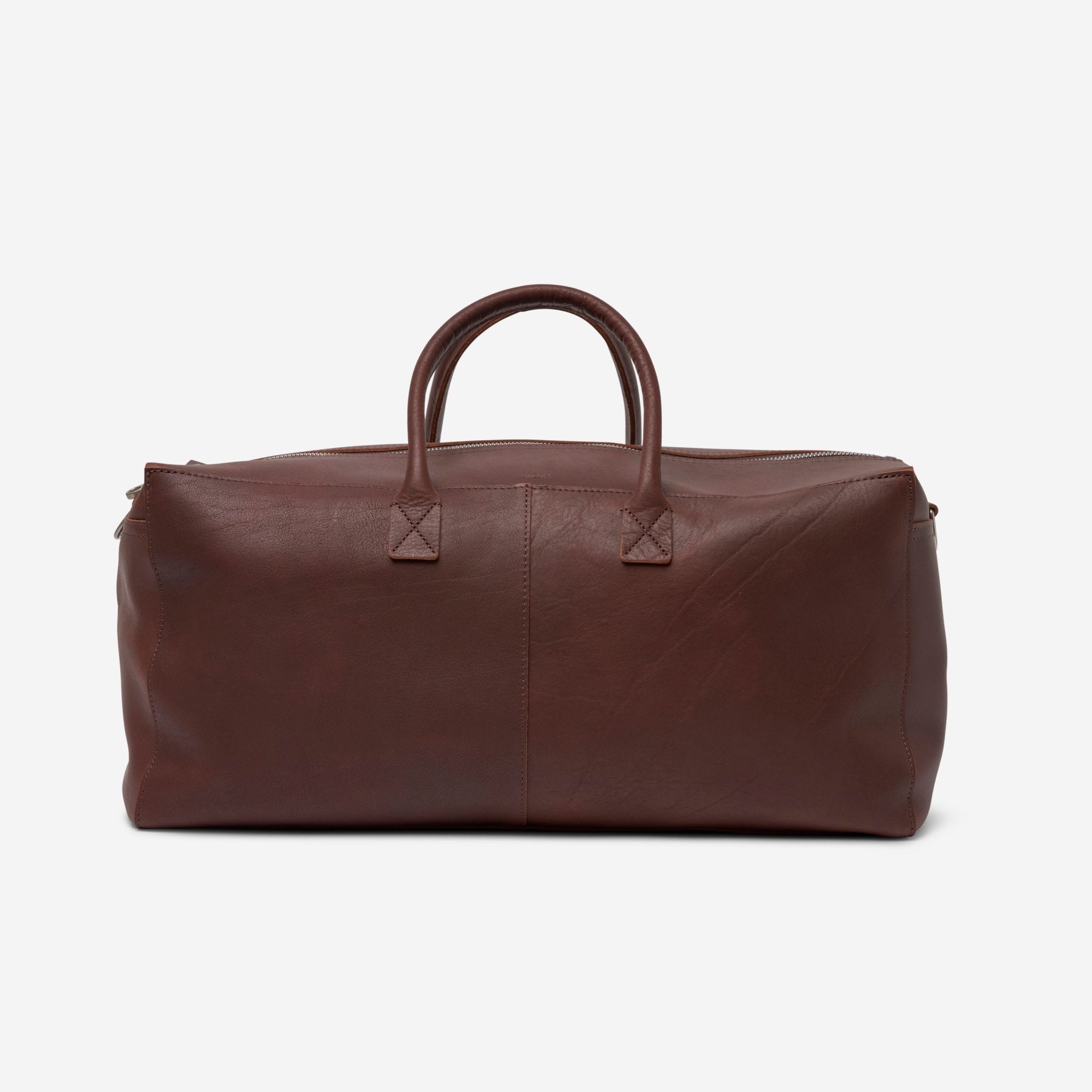 Shinola Utility Brown Usa Heritage Leather Duffle 20242044 - Br - THE SOLIST - Shinola