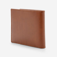 S.T. Dupont Line D Brown Leather Wallet 180101 - THE SOLIST - S.T. Dupont