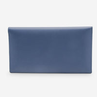 S.T. Dupont "Line D" Slim Blue Cowhide and Leather Document Case 184303 - THE SOLIST - S.T. Dupont