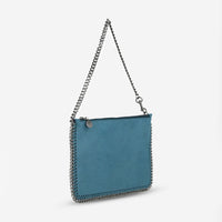 Stella McCartney Falabella Polyester Women's Clutch Bag 371369 - W9132 - 3614 - 40001 - NS - THE SOLIST - Stella McCartney