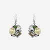 Stephen Dweck Sterling Silver, Multi - Stoned Earrings SDE - 42015 - THE SOLIST - Stephen Dweck