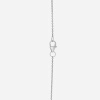 SuperOro 14K Yellow Gold, Green Amethyst Briolette Princess Necklace 63786 - THE SOLIST - SuperOro