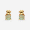 SuperOro Iceberg 18K Yellow Gold Multistone Earrings ICEBERG/O001 - THE SOLIST - SuperOro