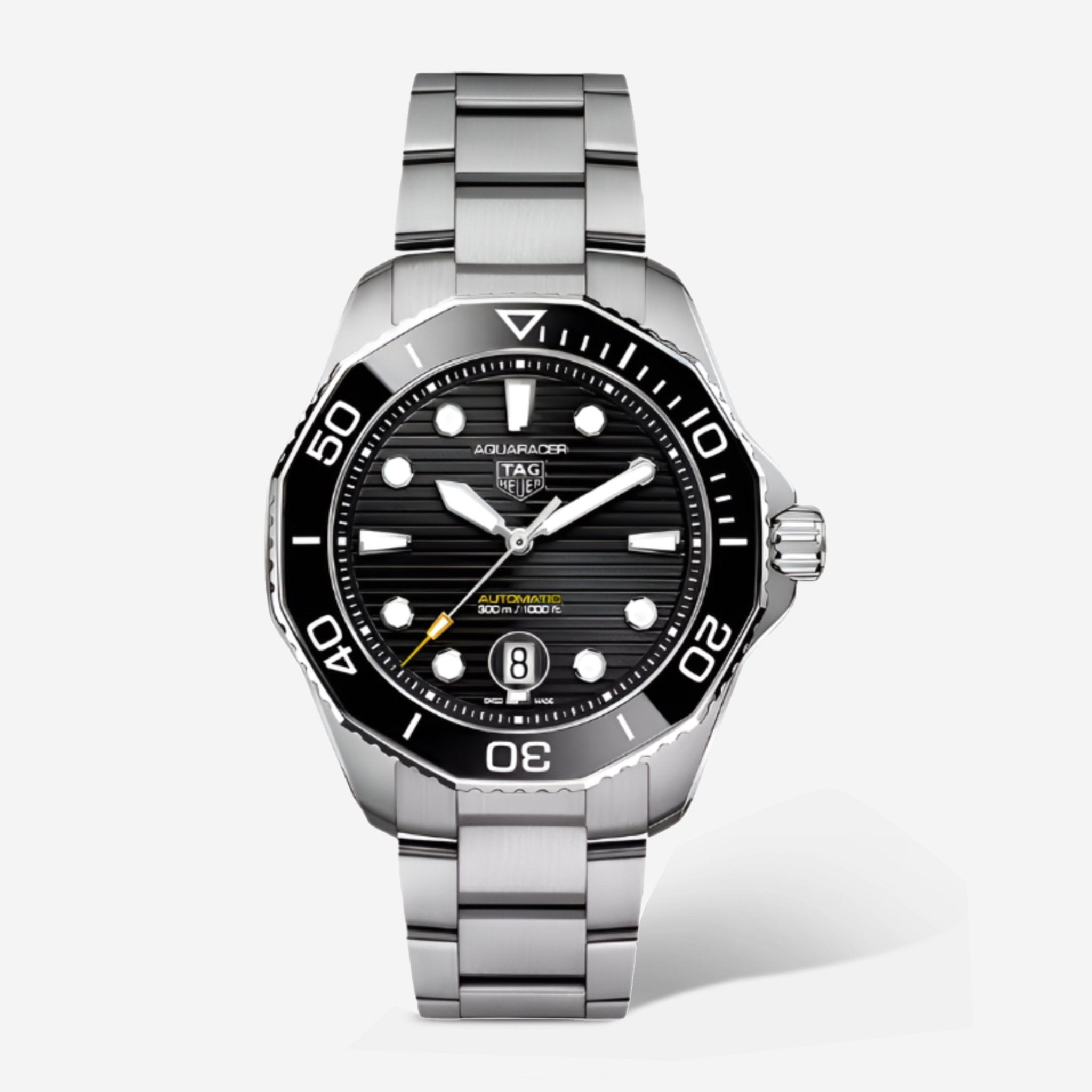 Tag Heuer Aquaracer 300M Automatic Men's Watch WBP201A.BA0632 - THE SOLIST - Tag Heuer