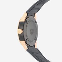 Tag Heuer Carrera 18K Rose Gold PVD Stainless Steel Quartz Unisex Watch WBG1351.FC6418 - THE SOLIST - Tag Heuer