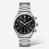 Tag Heuer Chronograph Automatic Men's Watch CBN2010.BA0642 - THE SOLIST - Tag Heuer