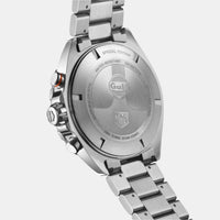 Tag Heuer Formula 1 X Gulf Chronograph Stainless Steel Quartz Men's Watch CAZ101AT.BA0842 - THE SOLIST - Tag Heuer