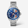 Tag Heuer Formula 1 X Gulf Chronograph Stainless Steel Quartz Men's Watch CAZ101AT.BA0842 - THE SOLIST - Tag Heuer