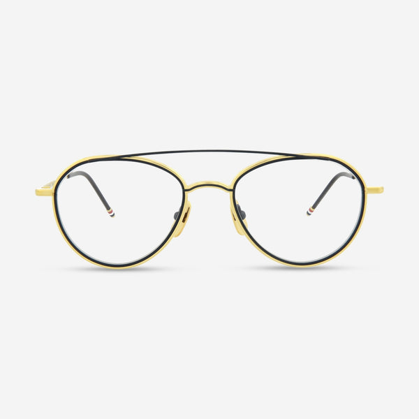 Thom Browne - TB-701 (H-T-NVY-SLV)