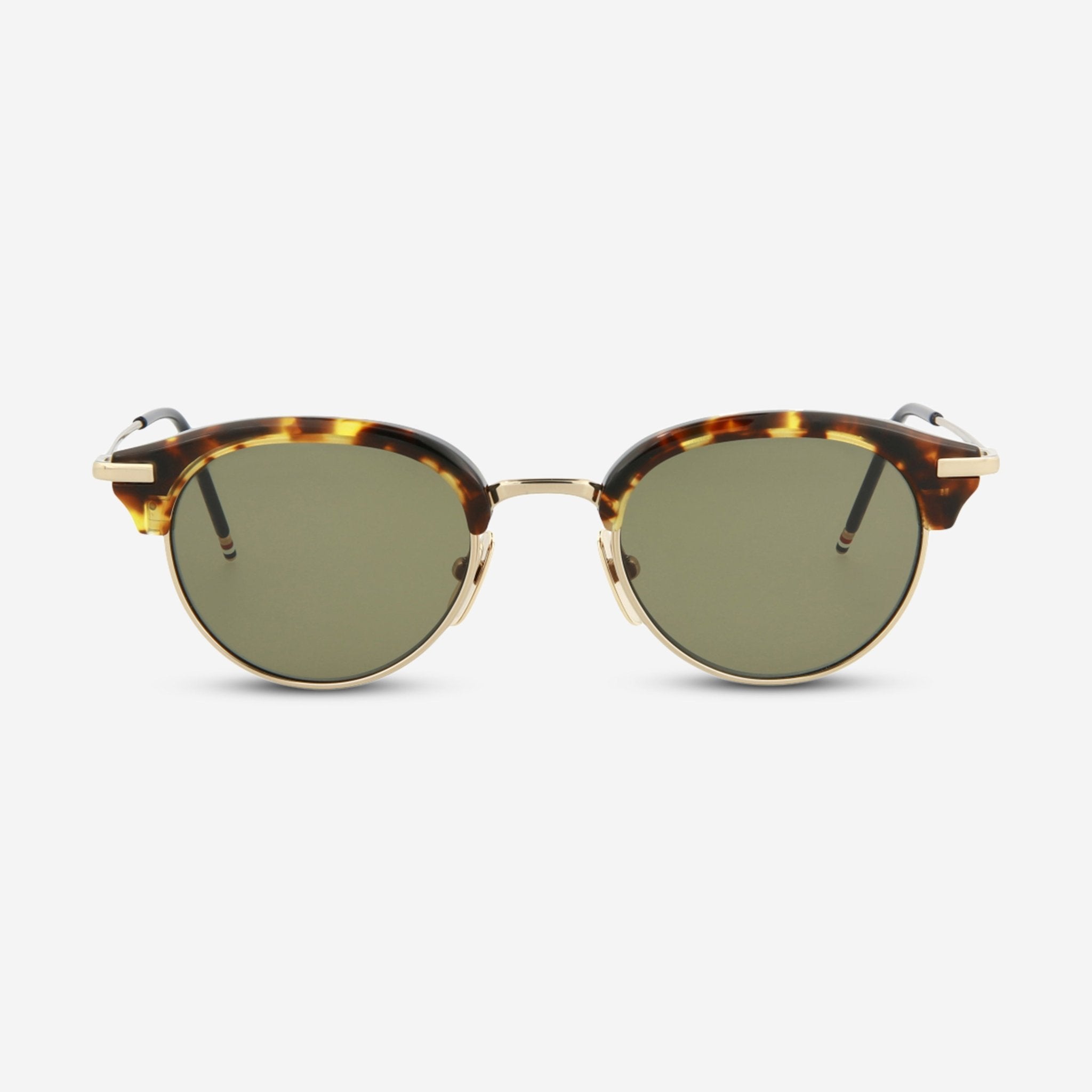 Thom Browne Novelty Unisex Sunglasses TB706 - CTTKTGLD47 - THE SOLIST - Thom Browne