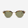 Thom Browne Novelty Unisex Sunglasses TB706 - CTTKTGLD47 - THE SOLIST - Thom Browne