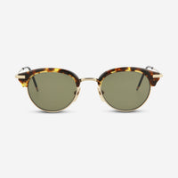 Thom Browne Novelty Unisex Sunglasses TB706 - CTTKTGLD47 - THE SOLIST - Thom Browne