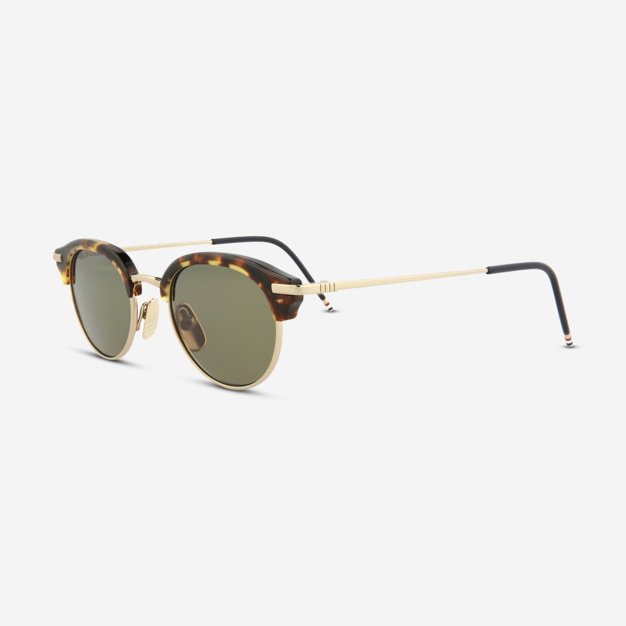 Thom Browne Novelty Unisex Sunglasses TB706 - CTTKTGLD47 - THE SOLIST - Thom Browne