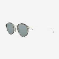 Thom Browne Round Titanium Unisex Sunglasses TBS908 - 4603 - THE SOLIST - Thom Browne