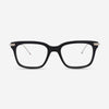 Thom Browne Square Acetate Optical Frames TB701 - HNVYSLV - 49 - 40368 - NS - THE SOLIST - Thom Browne